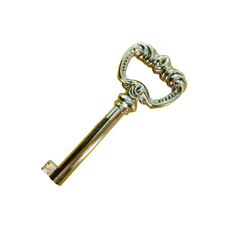 Grass Key Vyrobeno CNC obráběním