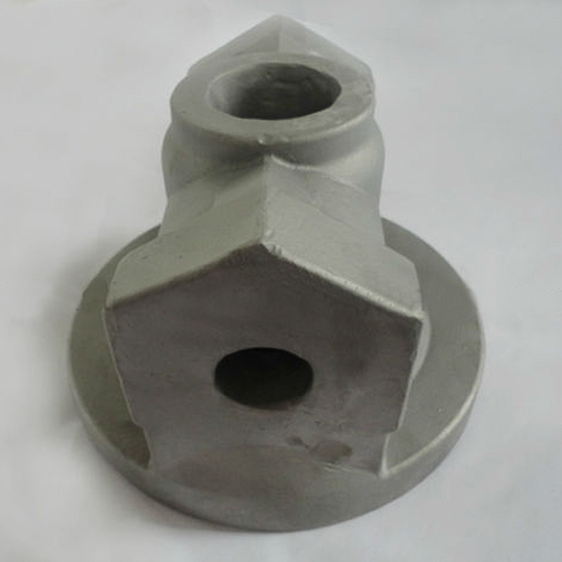 CNC obrábění dílů ventilů z legované oceli